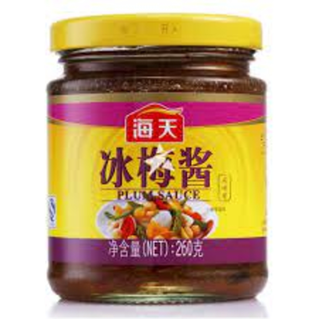 plum sauce 
