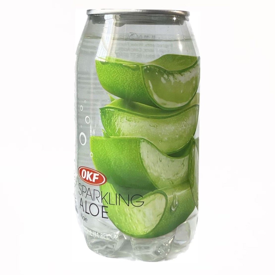 OKF Sparkling Pcan Aloe Lite 350ml