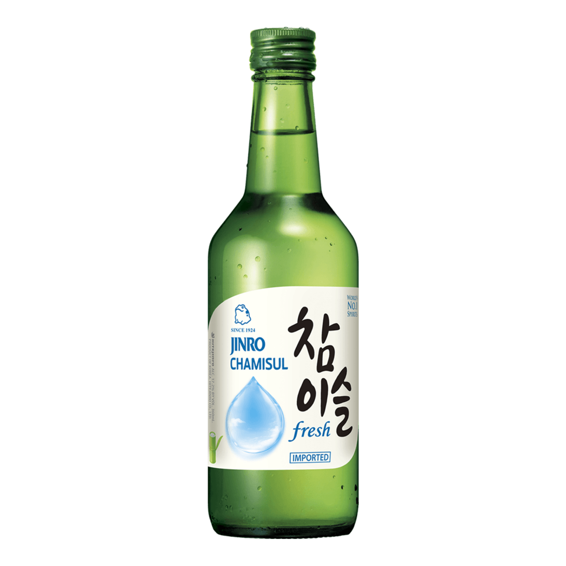 Soju - Jinro Chamisul - Fresh 360ml