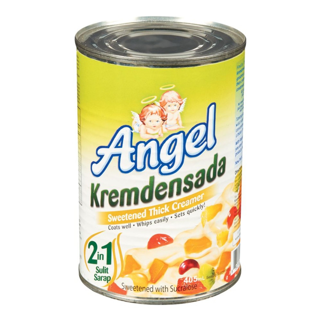 Angel - Kremdensada