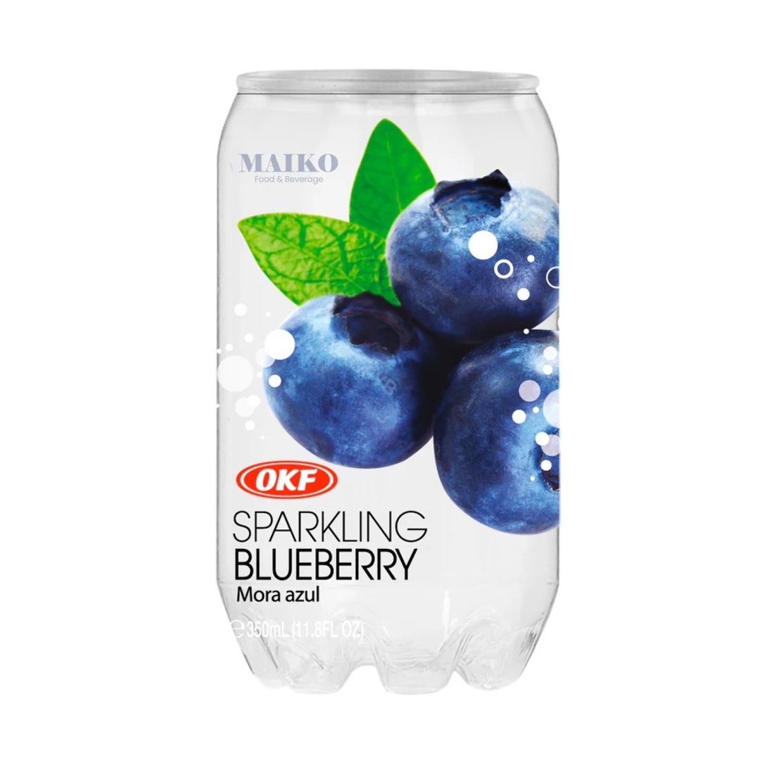 OKF Sparkling Blueberry Lite 350ml