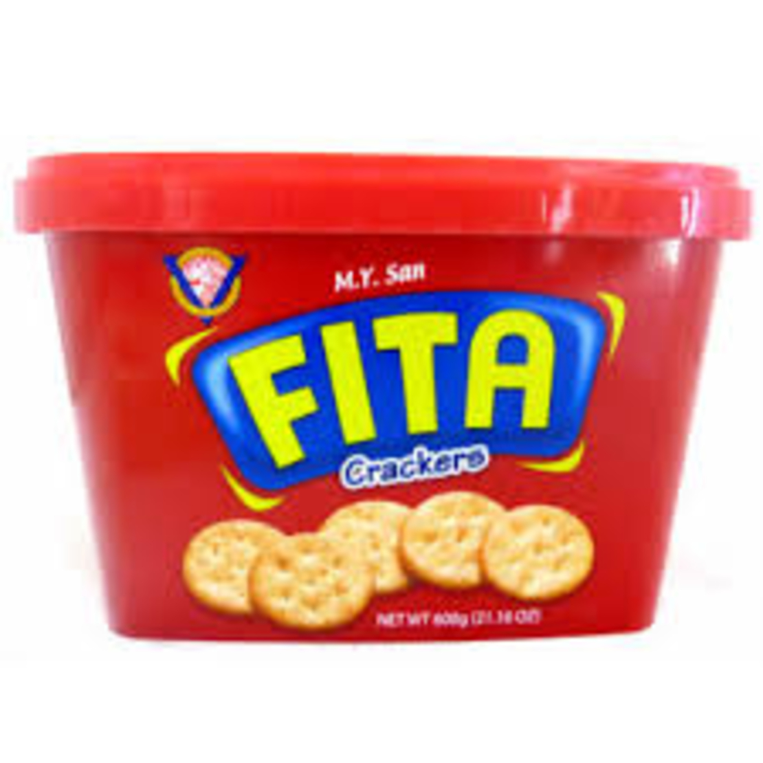 Fita Crackers 600g