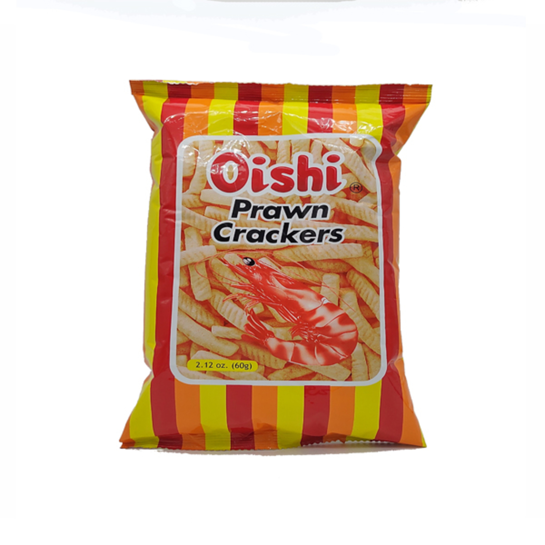 Oishi Prawn Crackers 60g