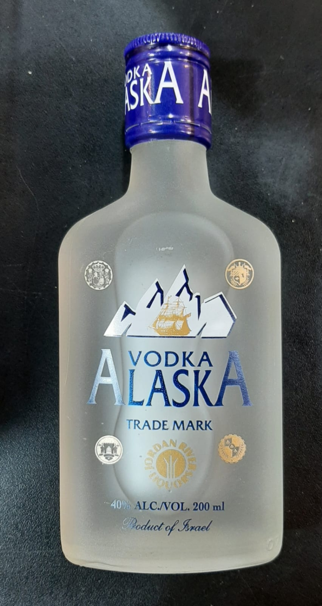 Vodka Alaska 200ml