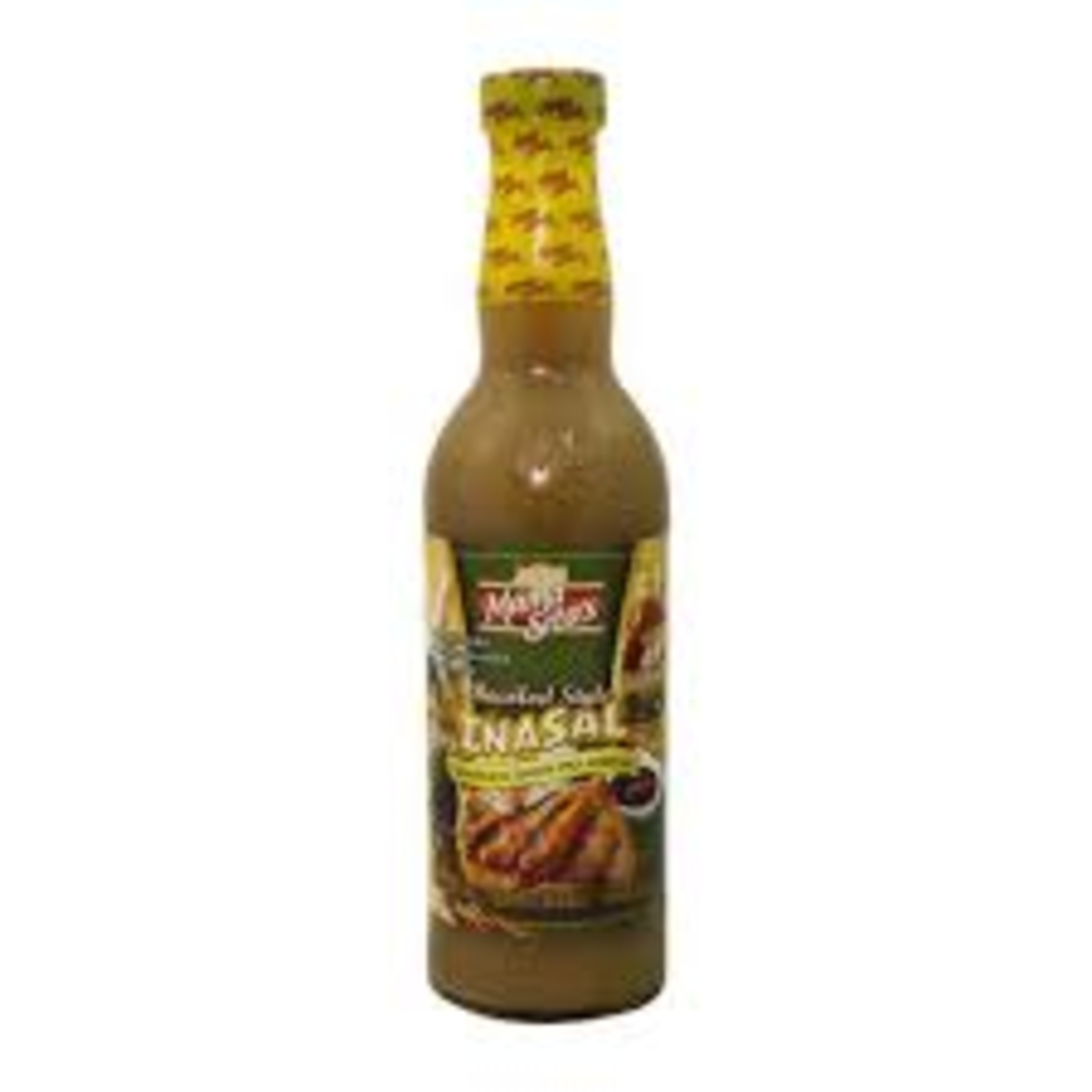 MAMA SITAS- BACOLOD STYLE INASAL - LEMONGRASS GINGER SPICE MARINADE