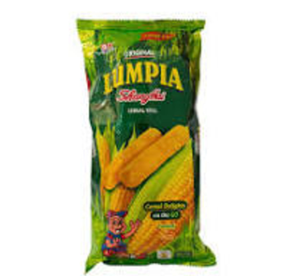 Sweet Corn Lumpia Shanghai Cereal Roll 65grms