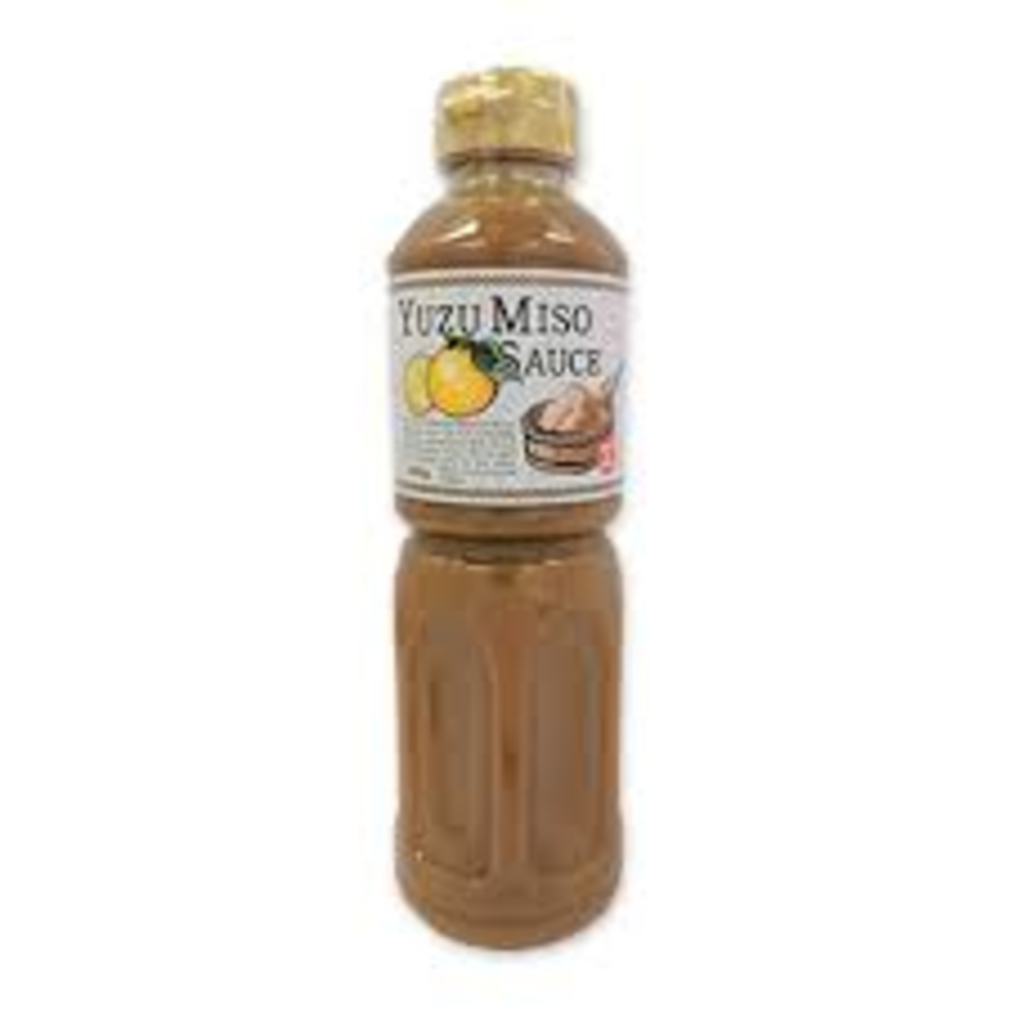 yuzu miso sauce
