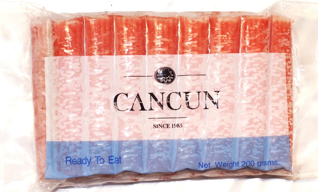 Cancun - Ready to Eat - Crab Stick