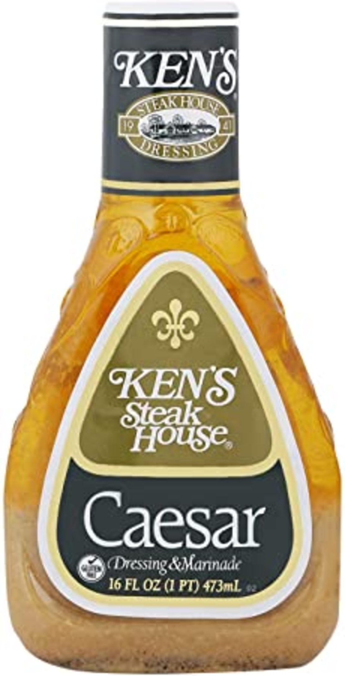 Ken's Steak House - Caesar Dressing & Marinade