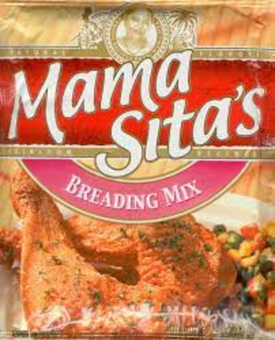 MAMA SITAS- BREADING MIX