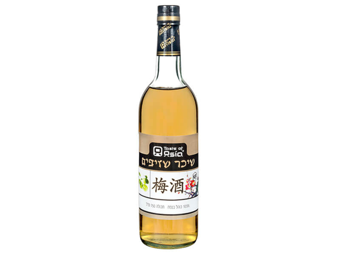 Taste Of Asia - Plume Wine  Alcohol 10.5% 750ml