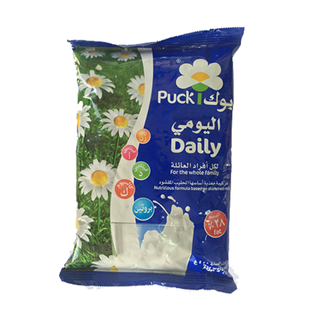 Puck - Powder 400g
