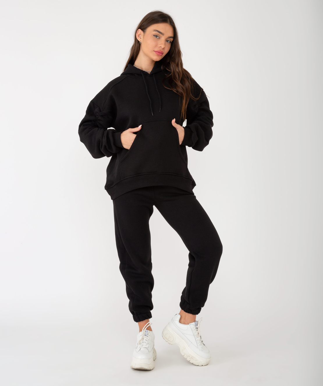 SILVI SUIT BLACK