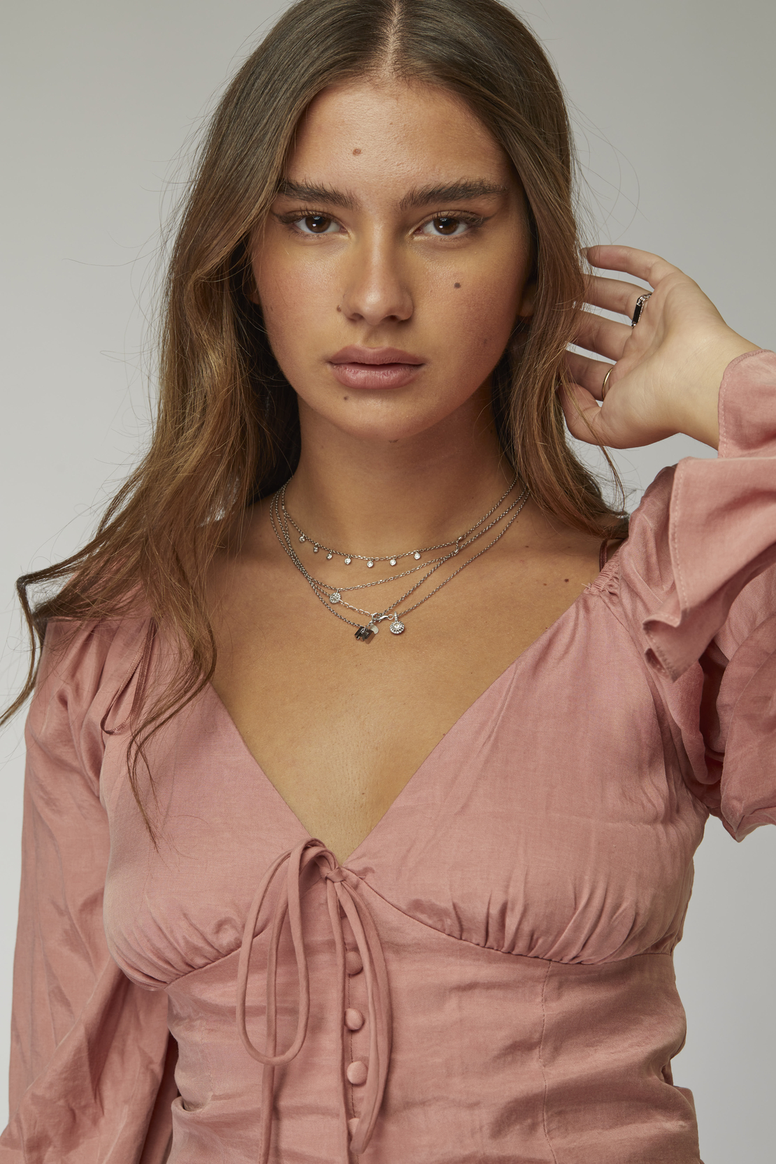 DOLLY SHIRT PINK