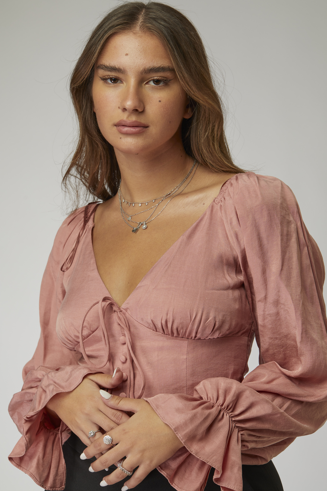 DOLLY SHIRT PINK