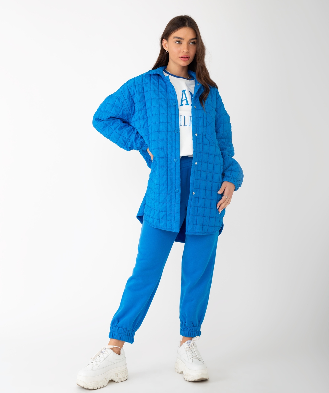 MAYA JACKET BLUE