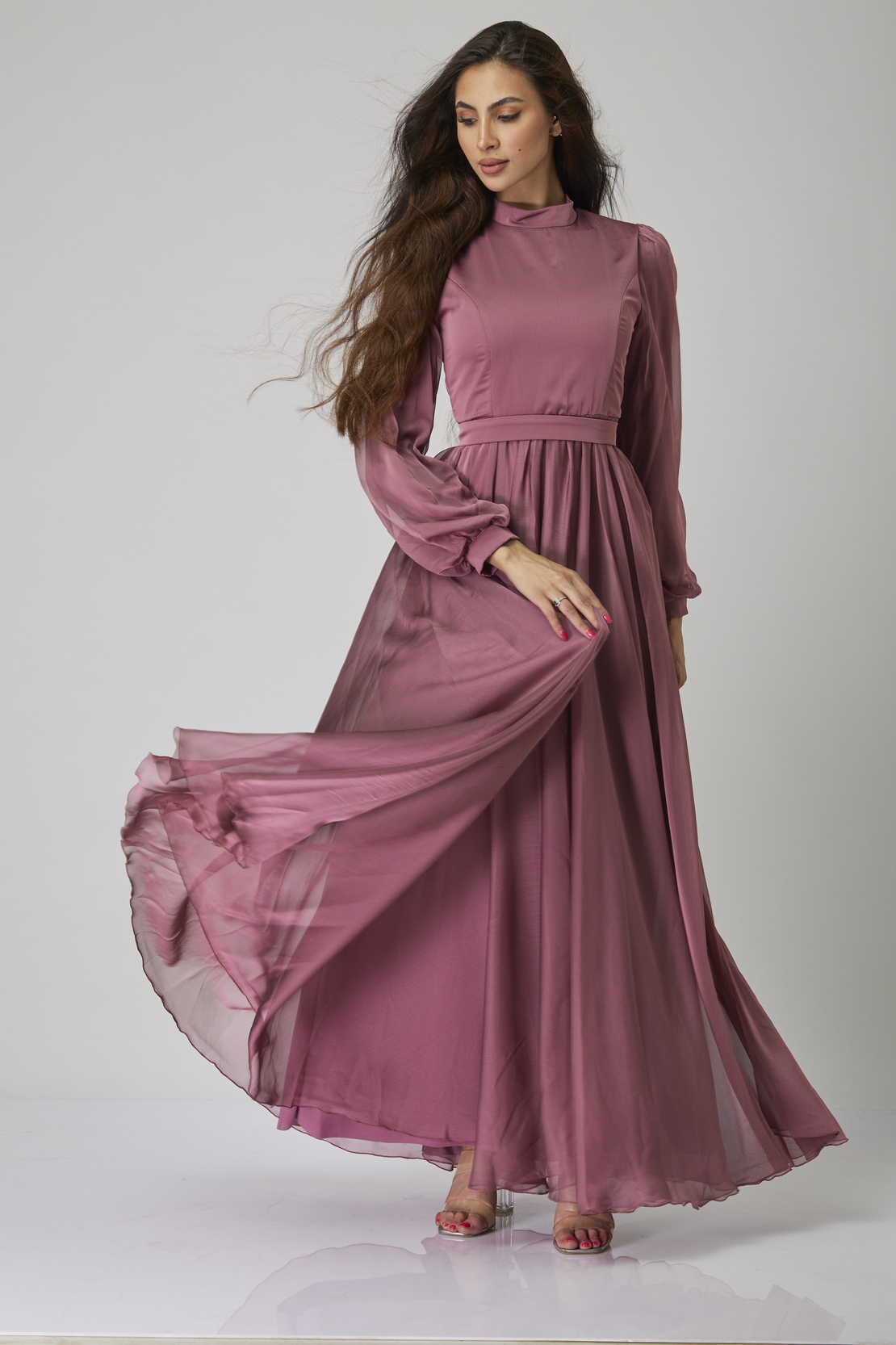 OLIVIA DRESS