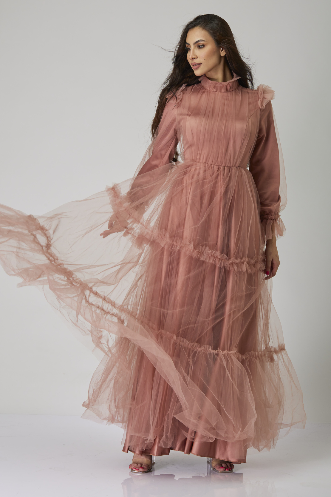 VIOLA DRESS