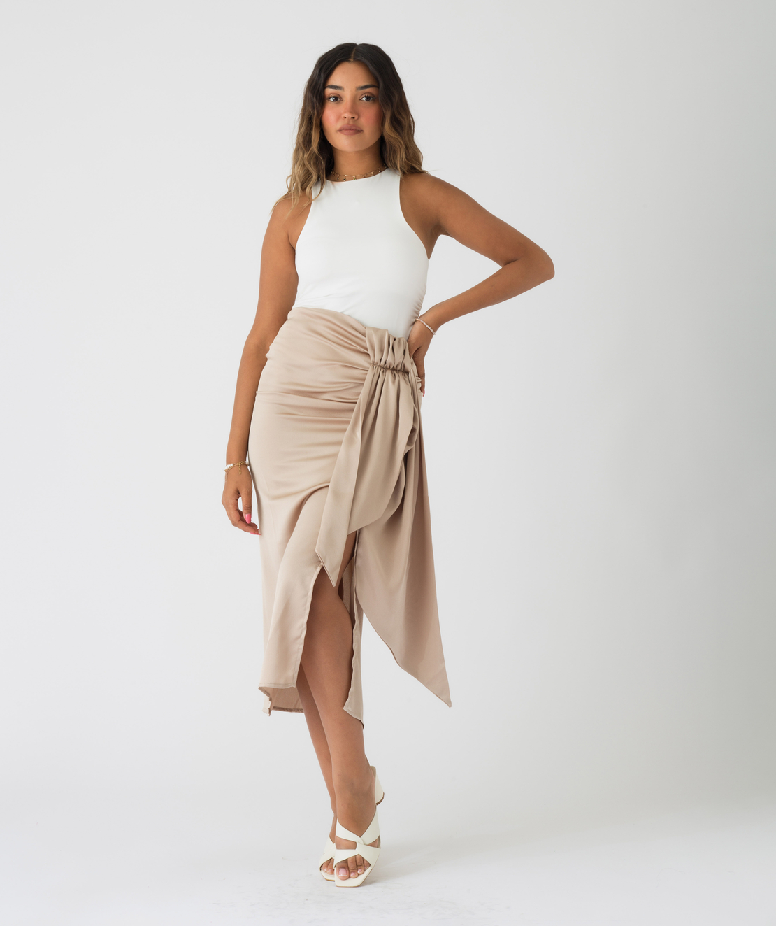 VENUS SKIRT STONE