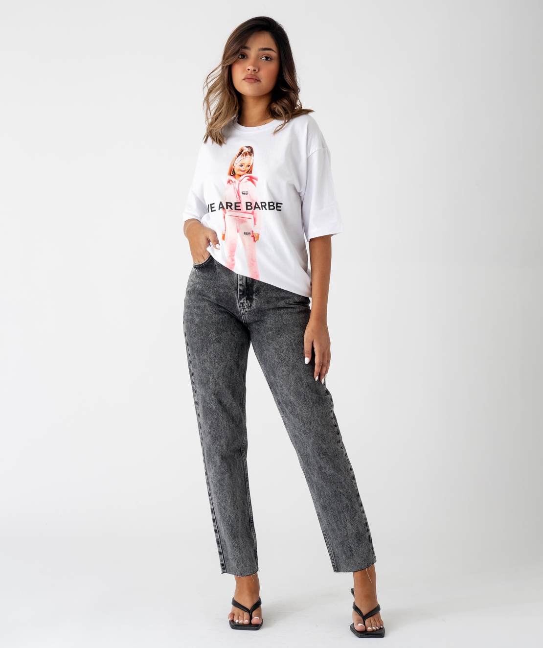 BARBIE T-SHIRT
