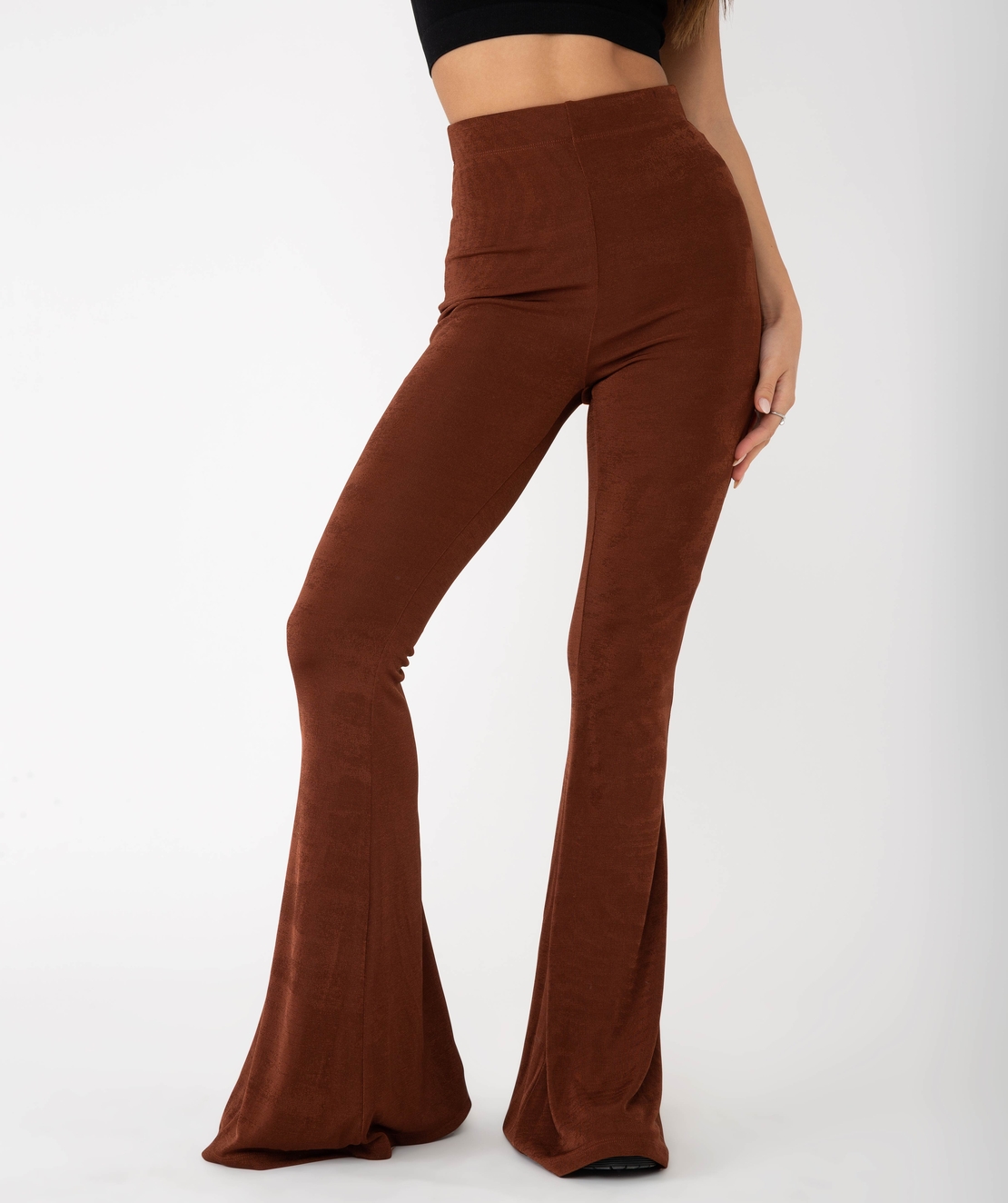 TORY PADELEFON PANTS BROWN