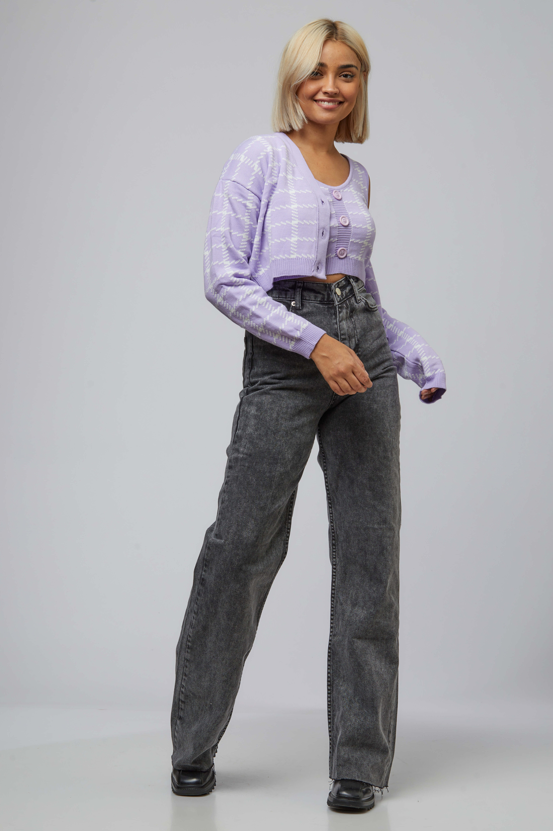 AMANDA SET LILAC