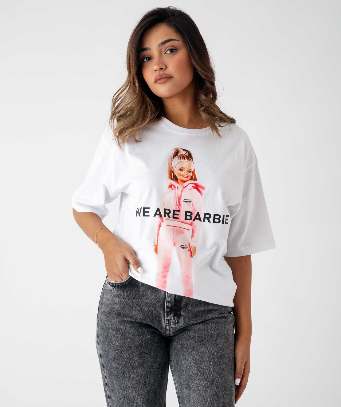 BARBIE T-SHIRT