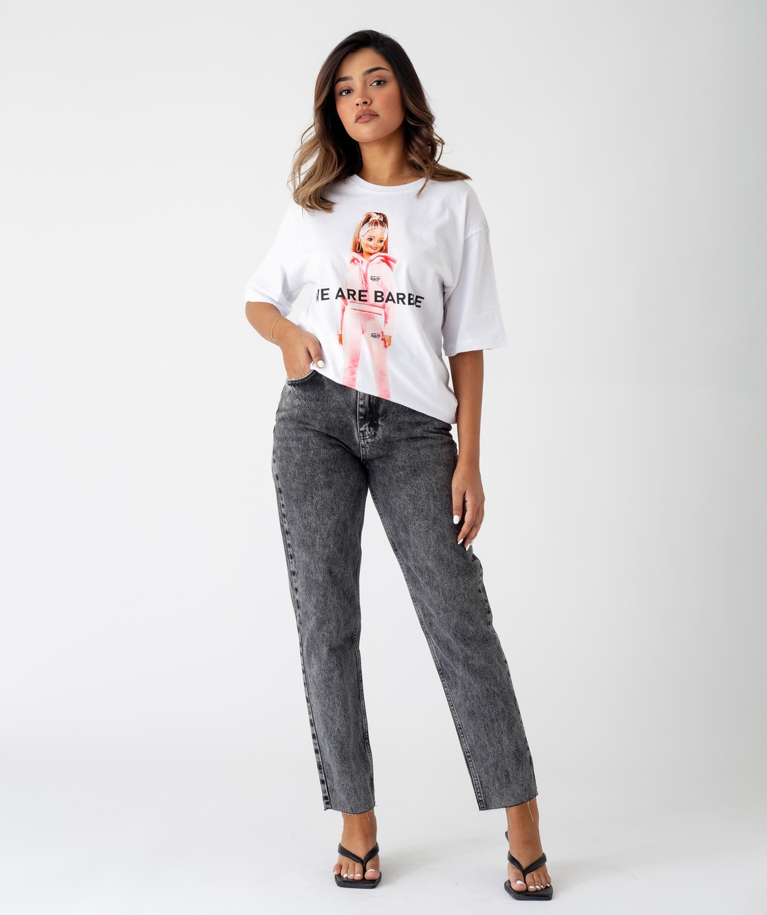 BARBIE T-SHIRT