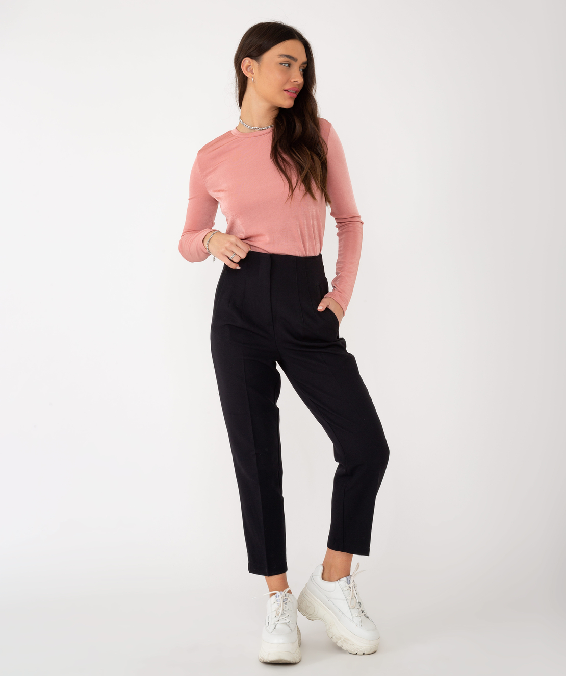 SONYA SHIRT PINK
