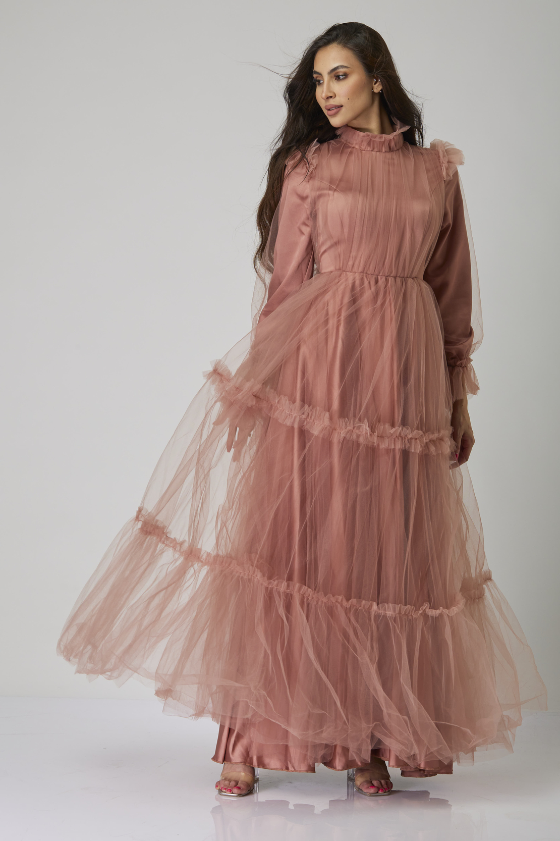 VIOLA DRESS