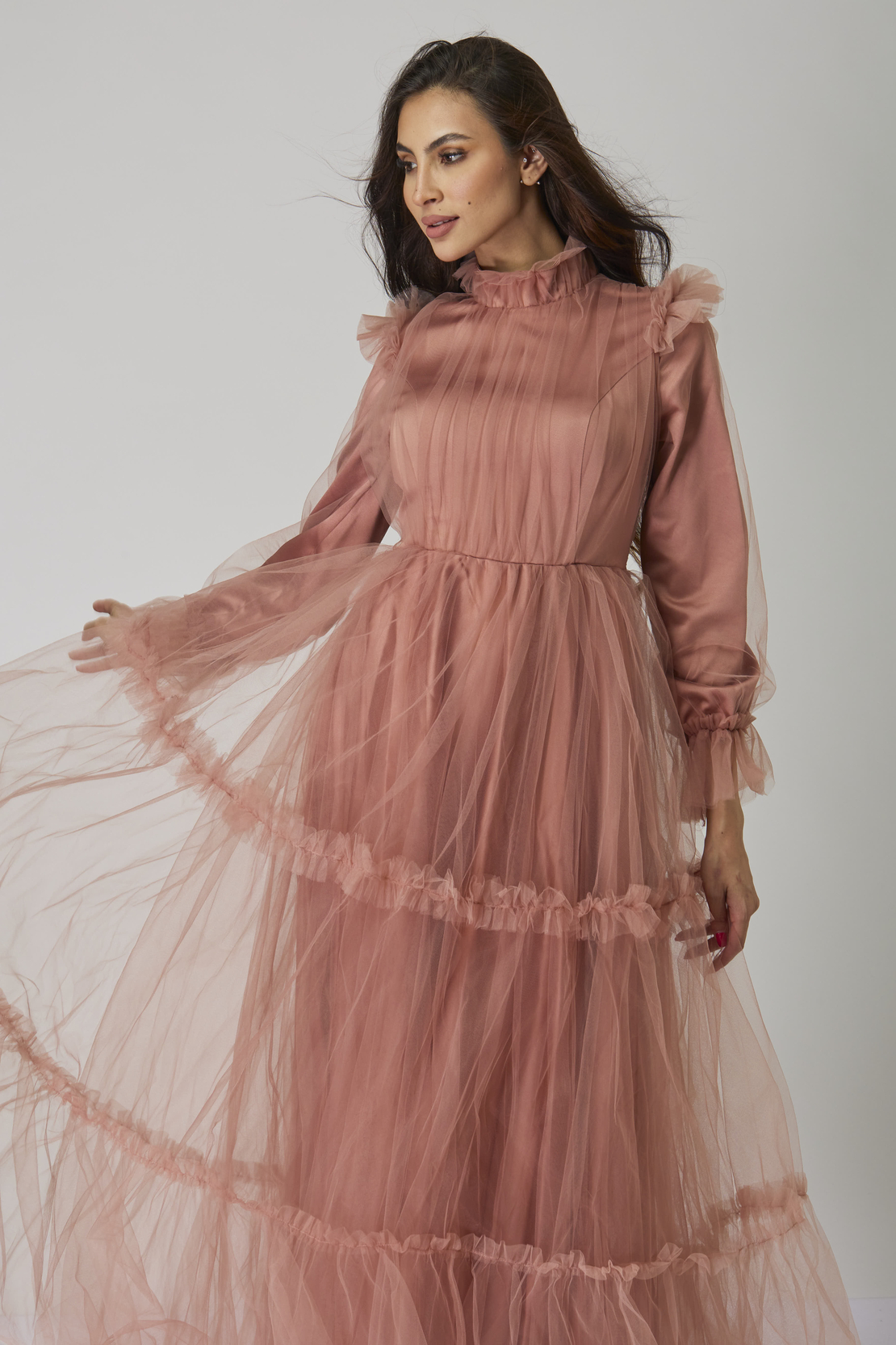 VIOLA DRESS