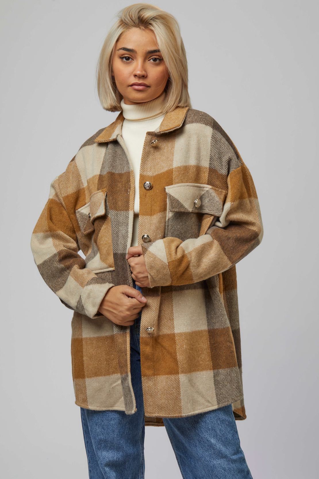 REEF JACKET