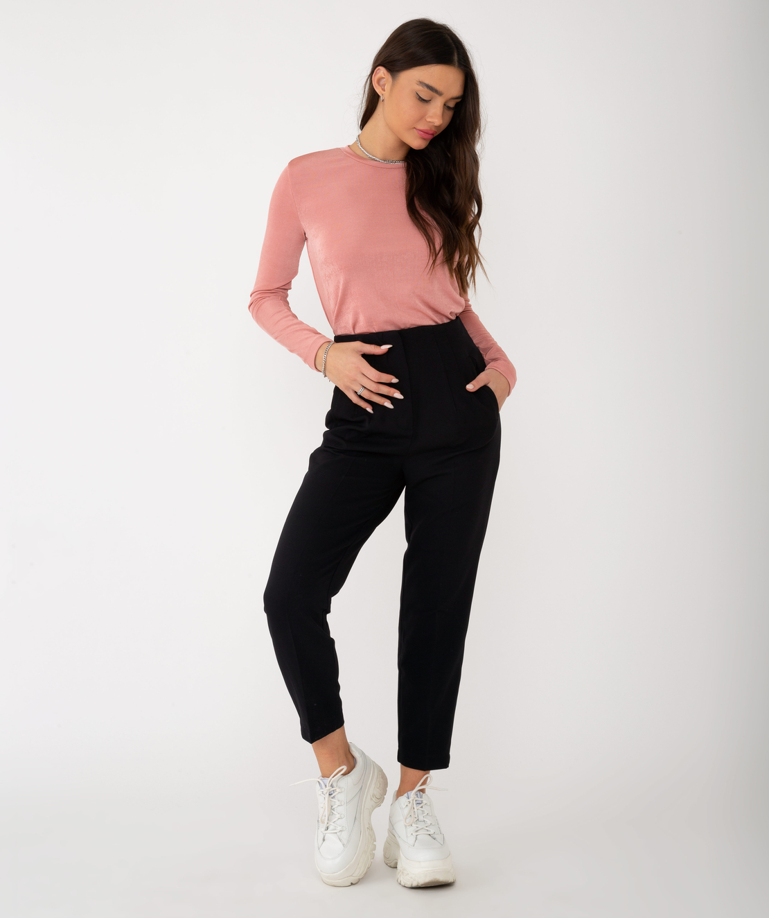 SONYA SHIRT PINK