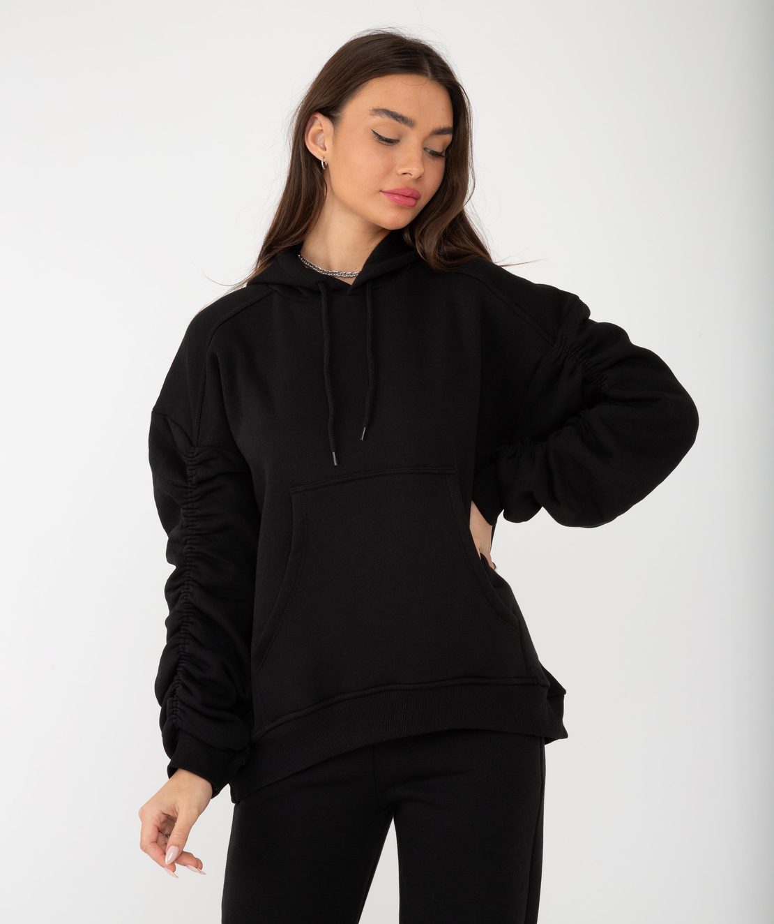 SILVI SUIT BLACK