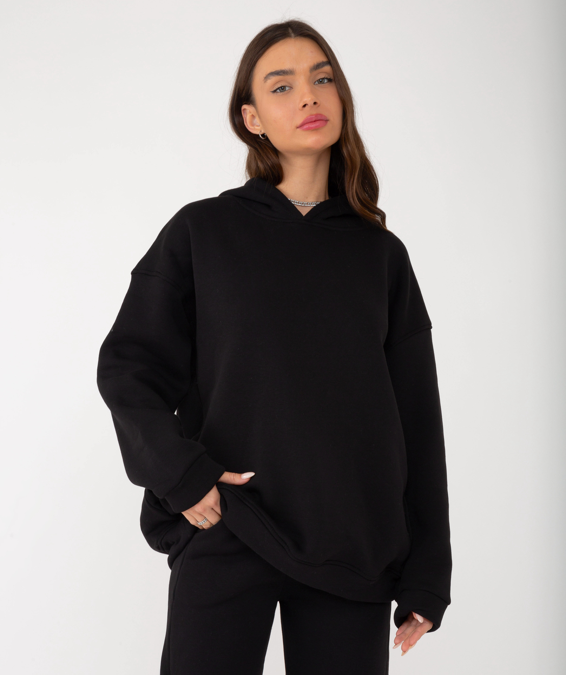 SANIA SUIT BLACK