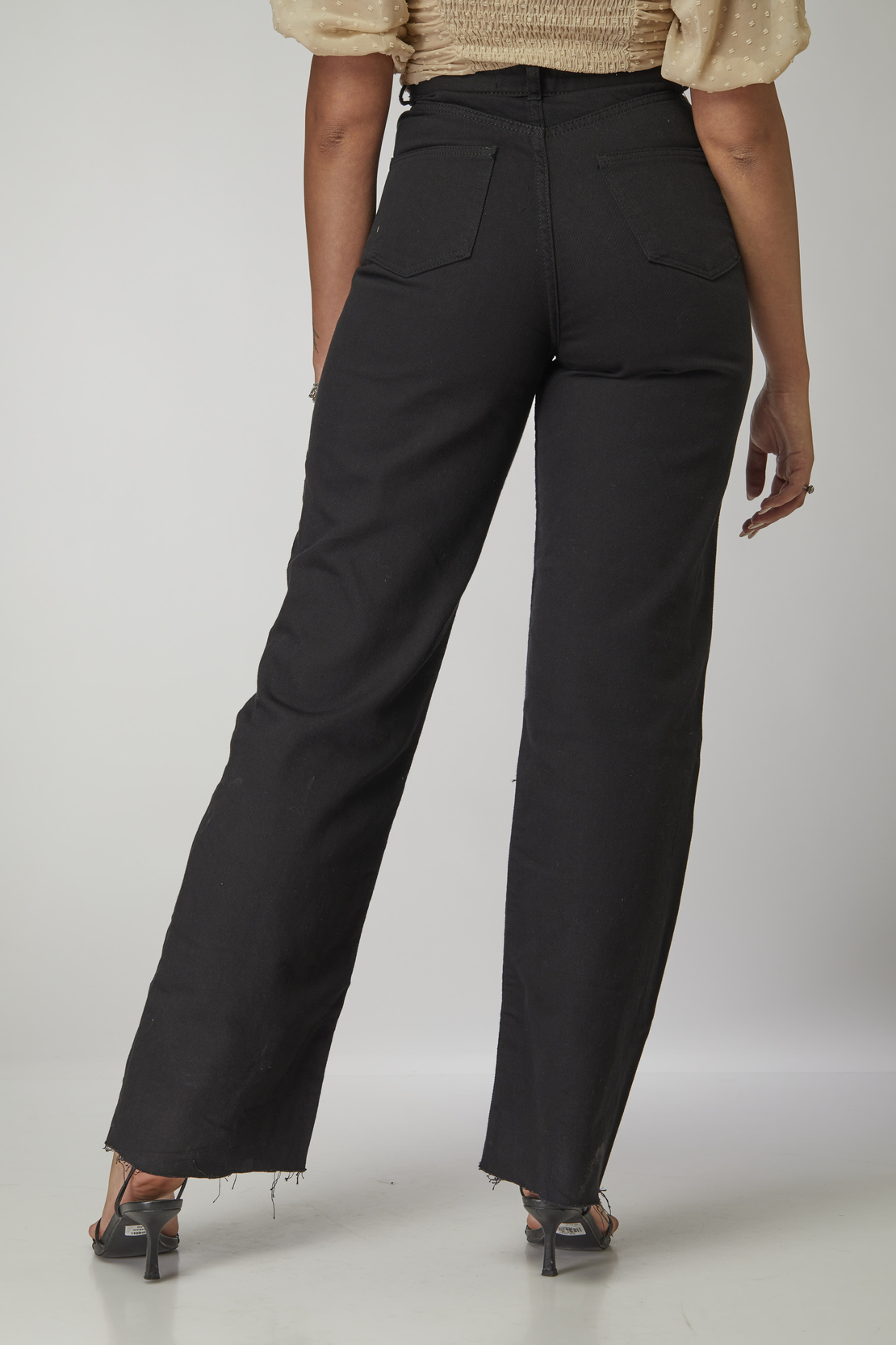 ROCKY JEANS BLACK