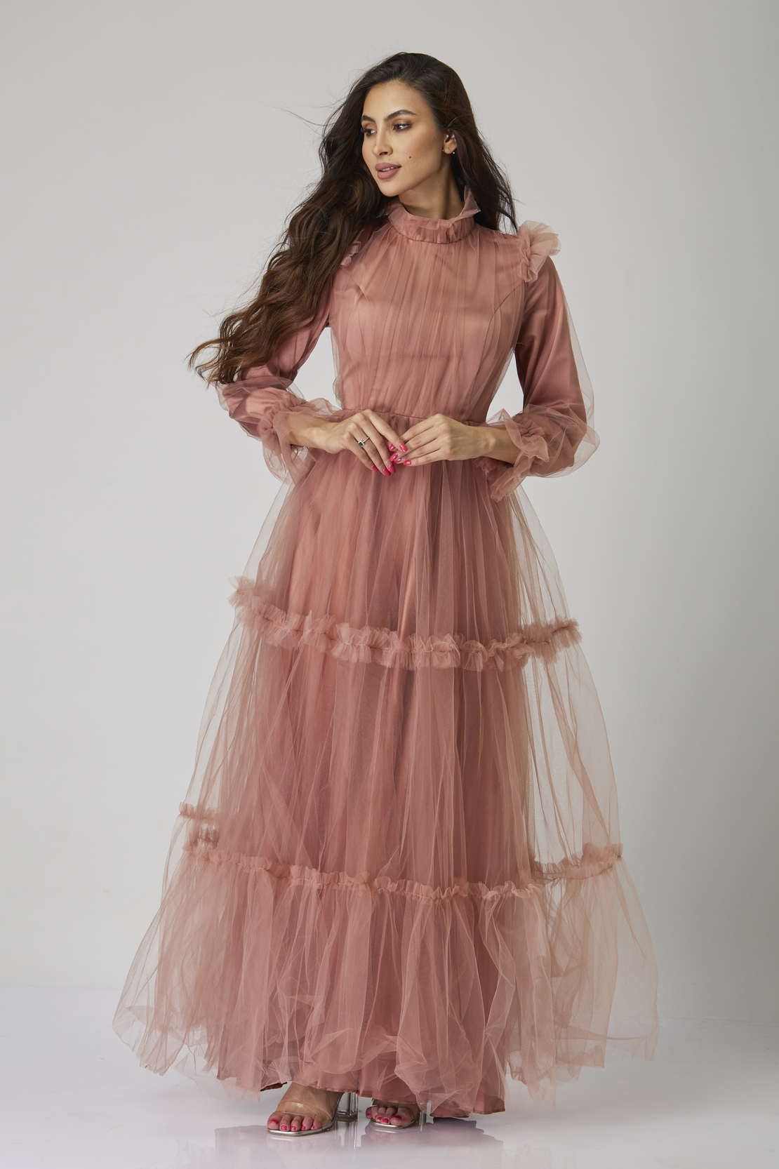 VIOLA DRESS