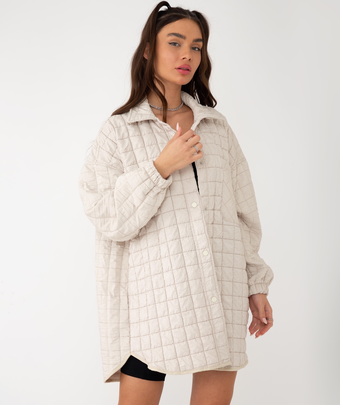 MAYA JACKET BEIGE