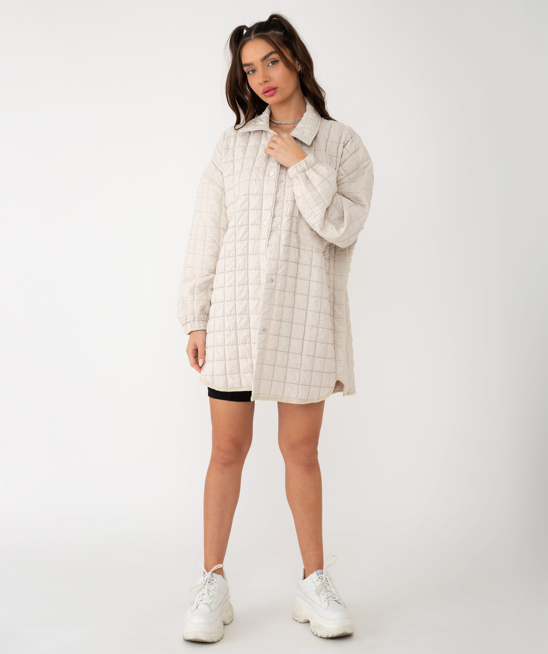 MAYA JACKET BEIGE