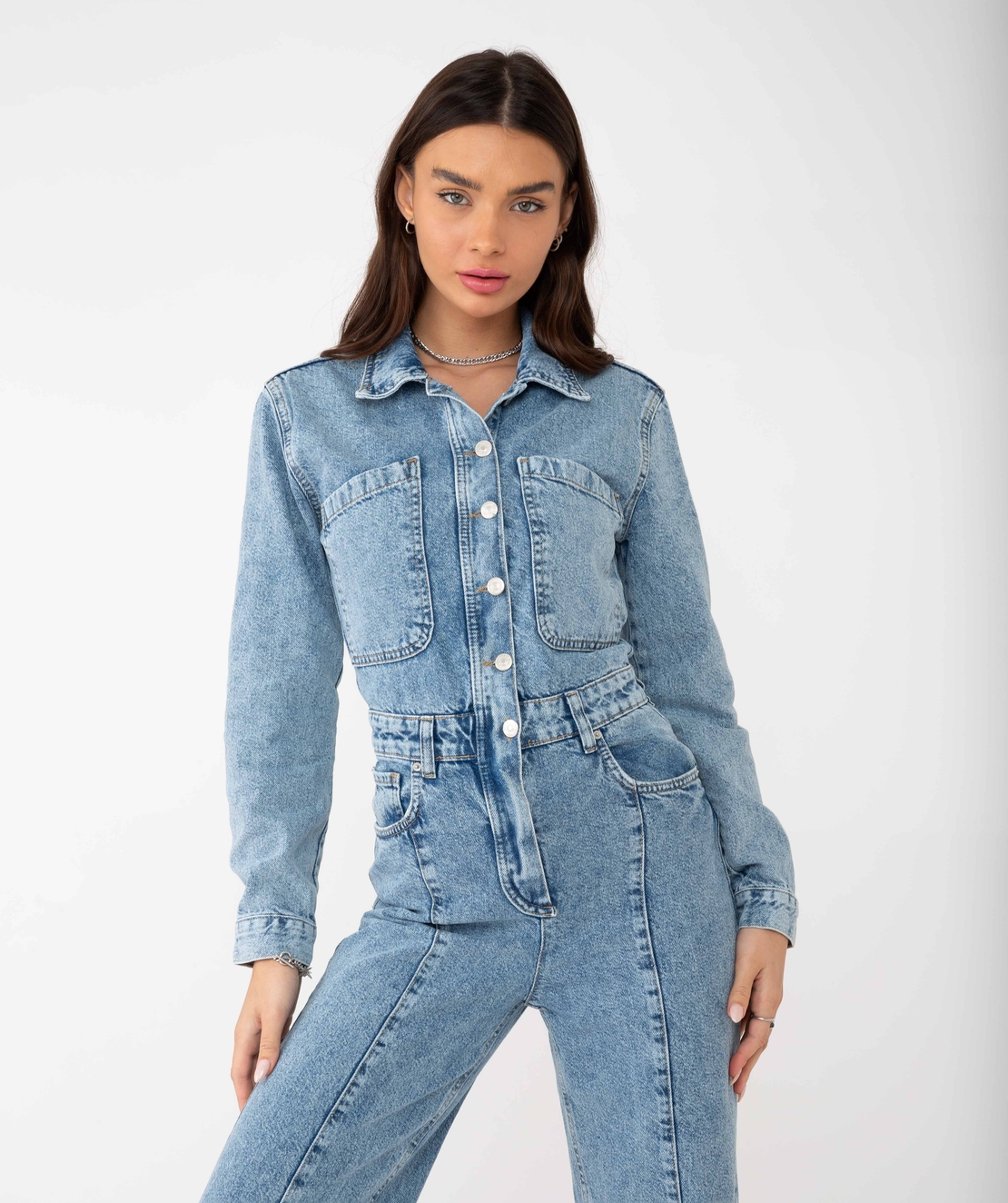 GEORDIE OVERALL