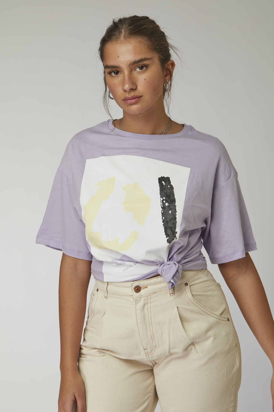 LILAC T-SHIRT
