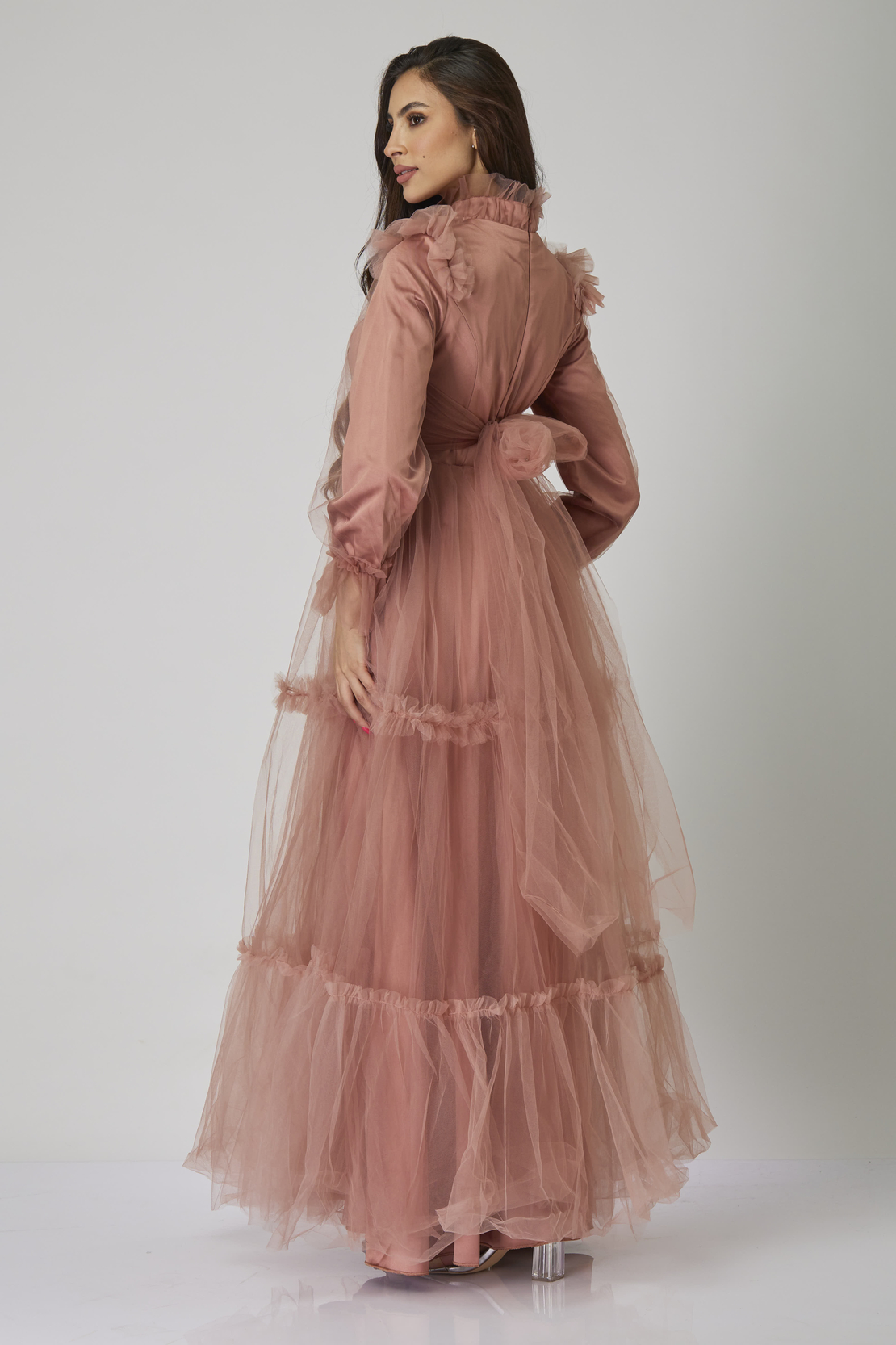 VIOLA DRESS
