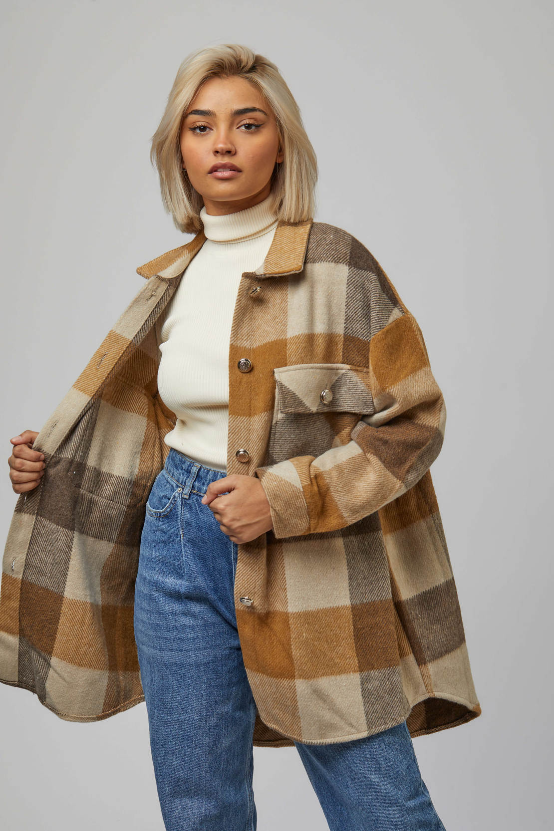 REEF JACKET