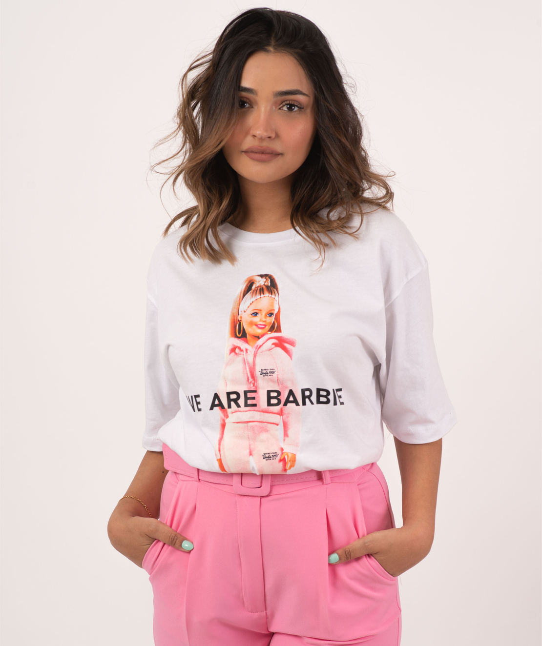 BARBIE T-SHIRT