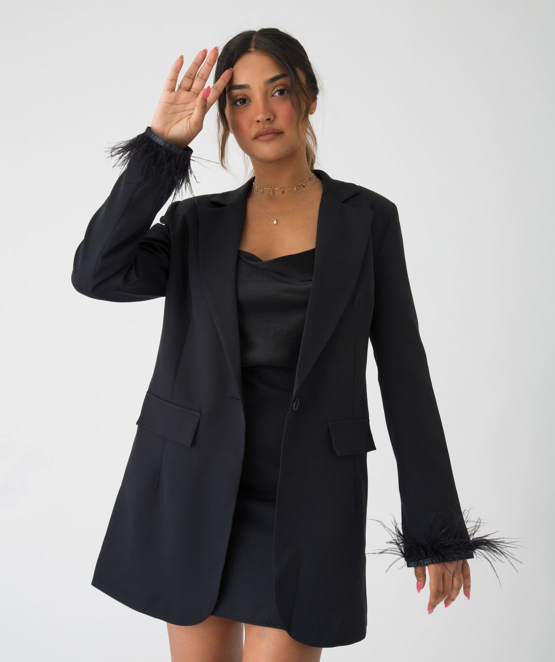 LORY SUIT BLACK