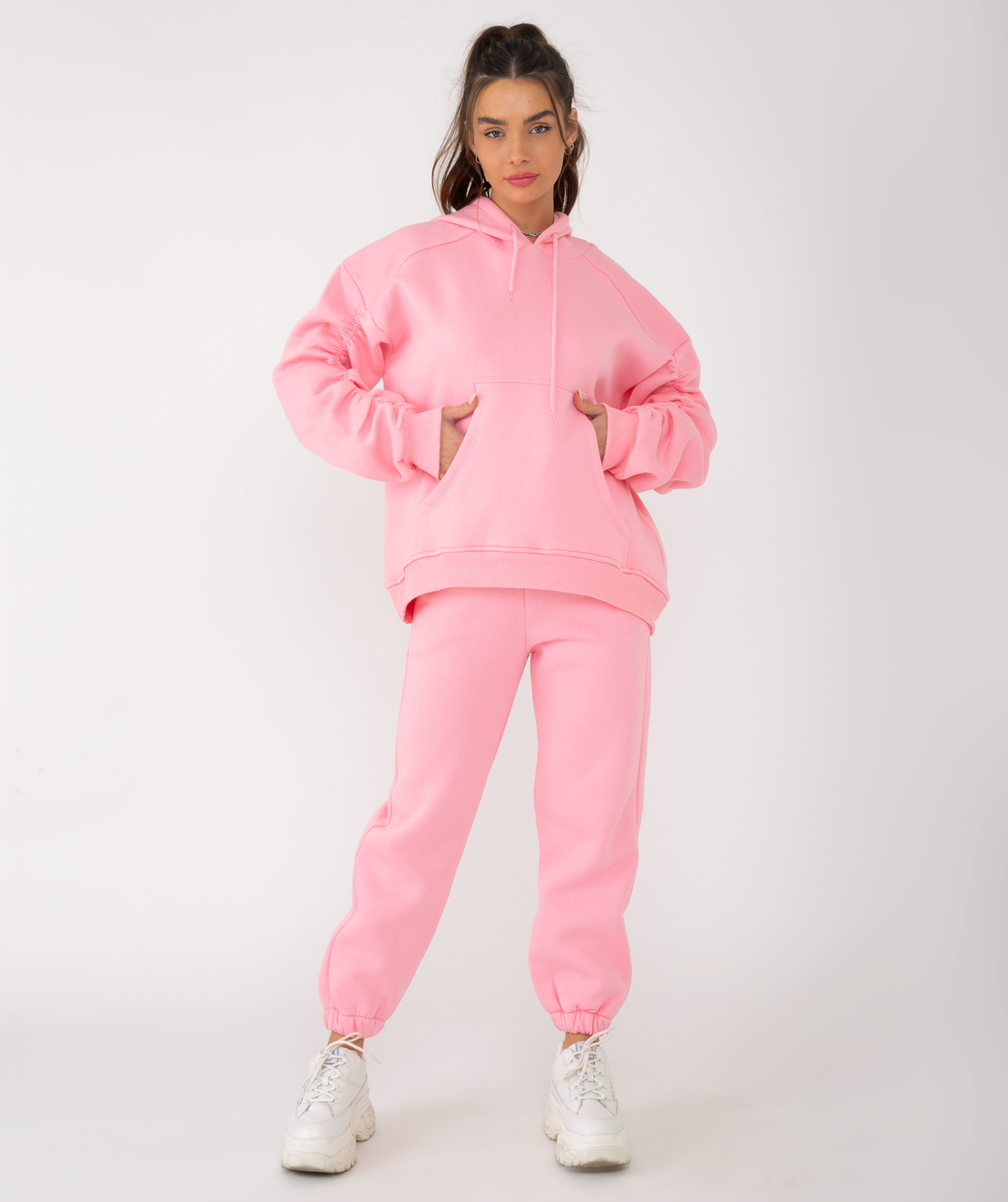 SILVI SUIT PINK