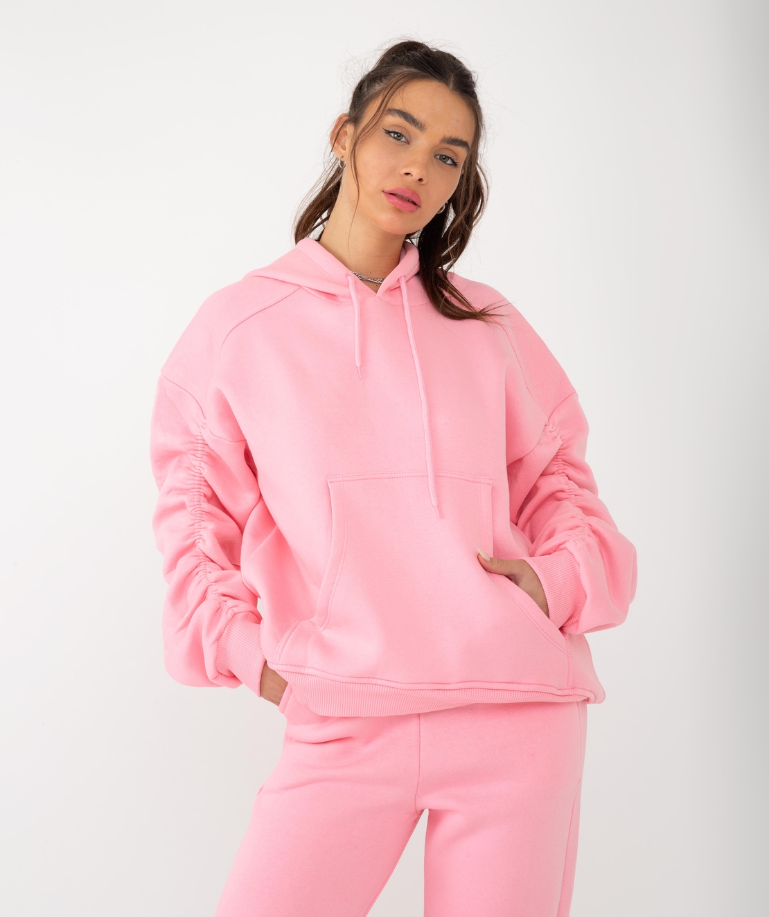 SILVI SUIT PINK