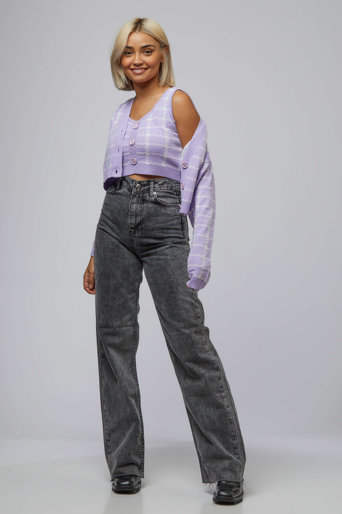 AMANDA SET LILAC