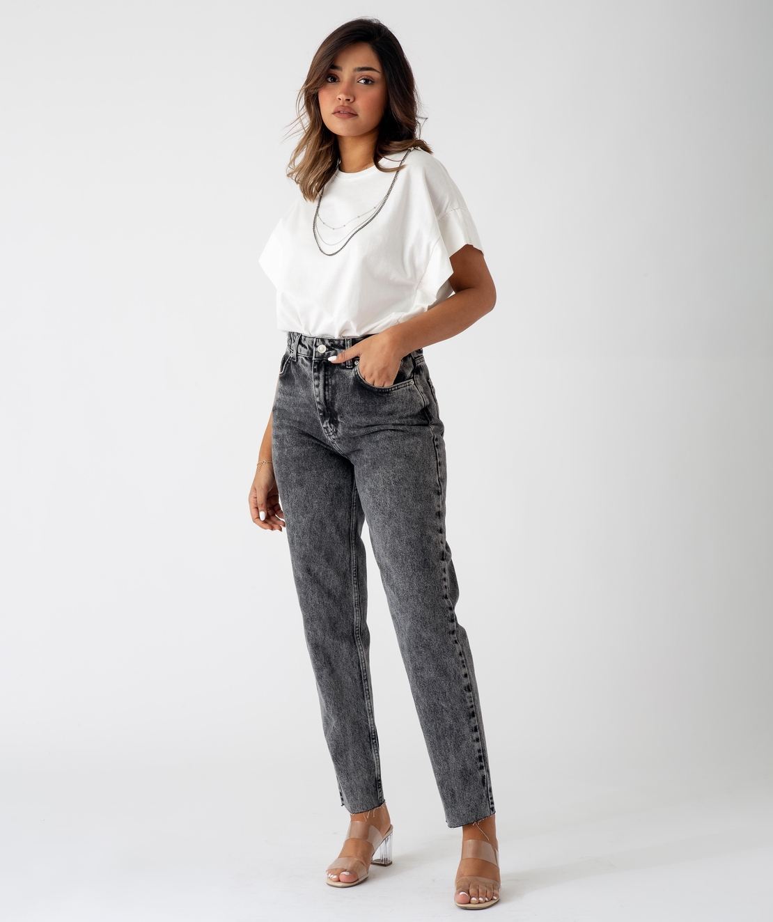 LILY SHIRT WHITE