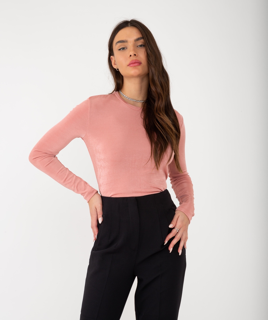 SONYA SHIRT PINK
